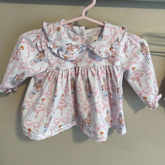 Cecil and Lou nutcracker dress size 3 months - Picture 2 of 7